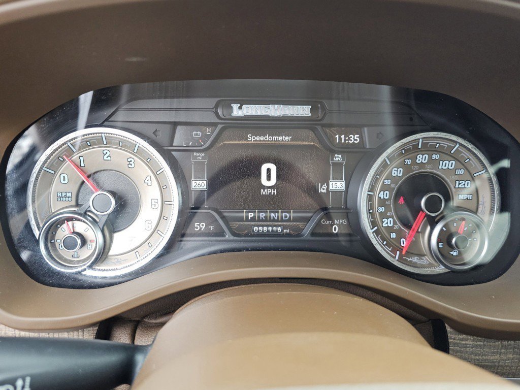 Used 2021 RAM 1500 Limited AWD/4WD image 33