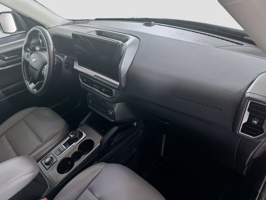 Certified 2025 Ford Bronco Sport Badlands image 28