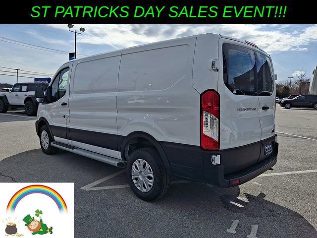Certified 2024 Ford Transit 250 Base w/ Exterior Upgrade Package image 7