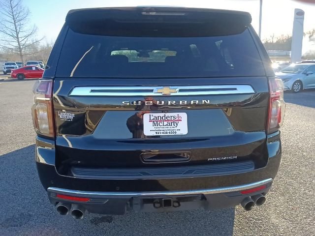 Used 2024 Chevrolet Suburban Premier image 4