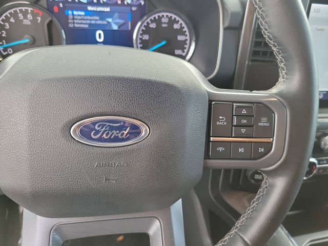 Certified 2023 Ford F150 XLT w/ Equipment Group 302A High image 23