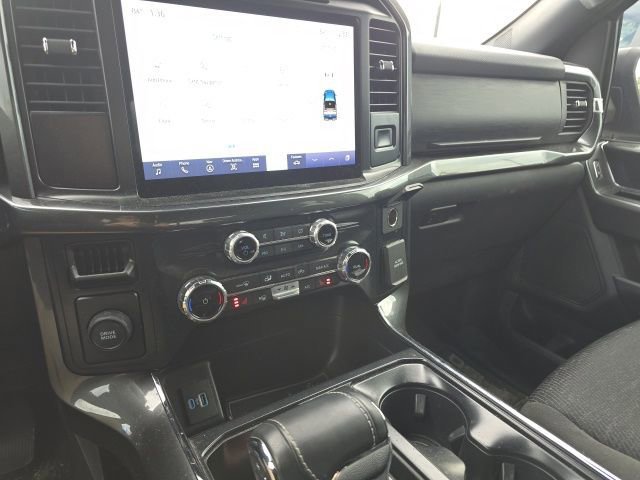 Certified 2023 Ford F150 XLT w/ Equipment Group 302A High image 14