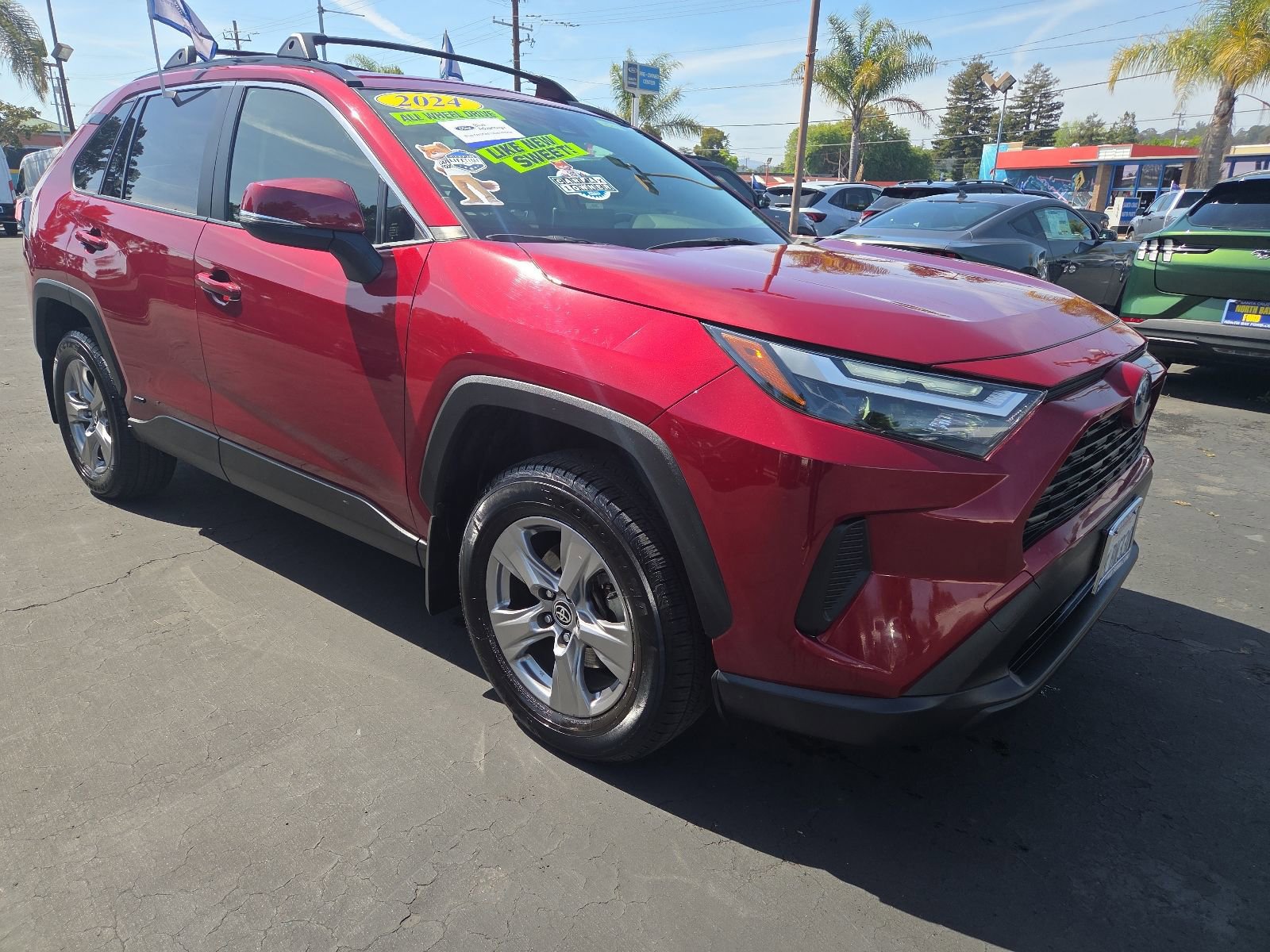 Used 2024 Toyota RAV4 XLE w/ Convenience Package