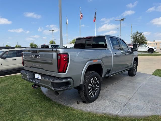 Used 2024 GMC Sierra 3500 Denali Ultimate image 3