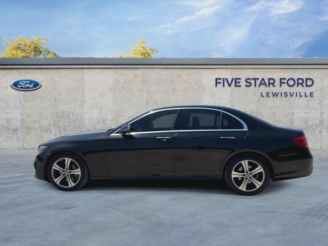 Used 2020 Mercedes-Benz E 350 4MATIC Sedan image 5
