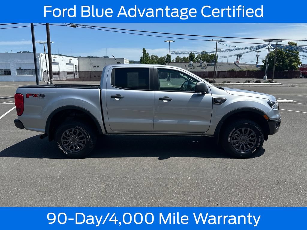 Certified 2021 Ford Ranger XLT w/ Equipment Group 301A Mid AWD/4WD image 9