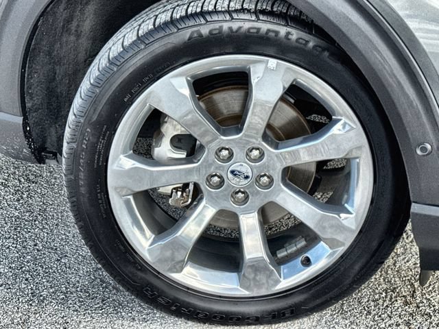 Certified 2020 Ford Explorer Platinum w/ Premium Technology Package AWD/4WD image 10