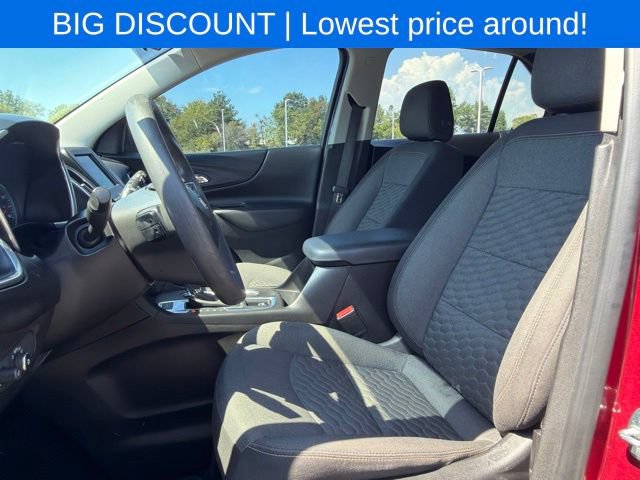 Used 2021 Chevrolet Equinox LT AWD/4WD image 27