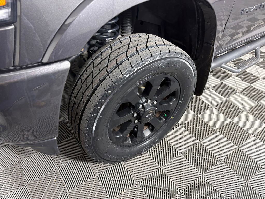 Used 2019 RAM 2500 Big Horn w/ Towing Technology Group image 9