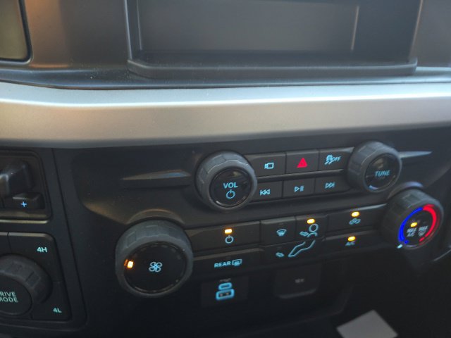 Certified 2025 Ford F250 XL w/ STX Appearance Package AWD/4WD image 14