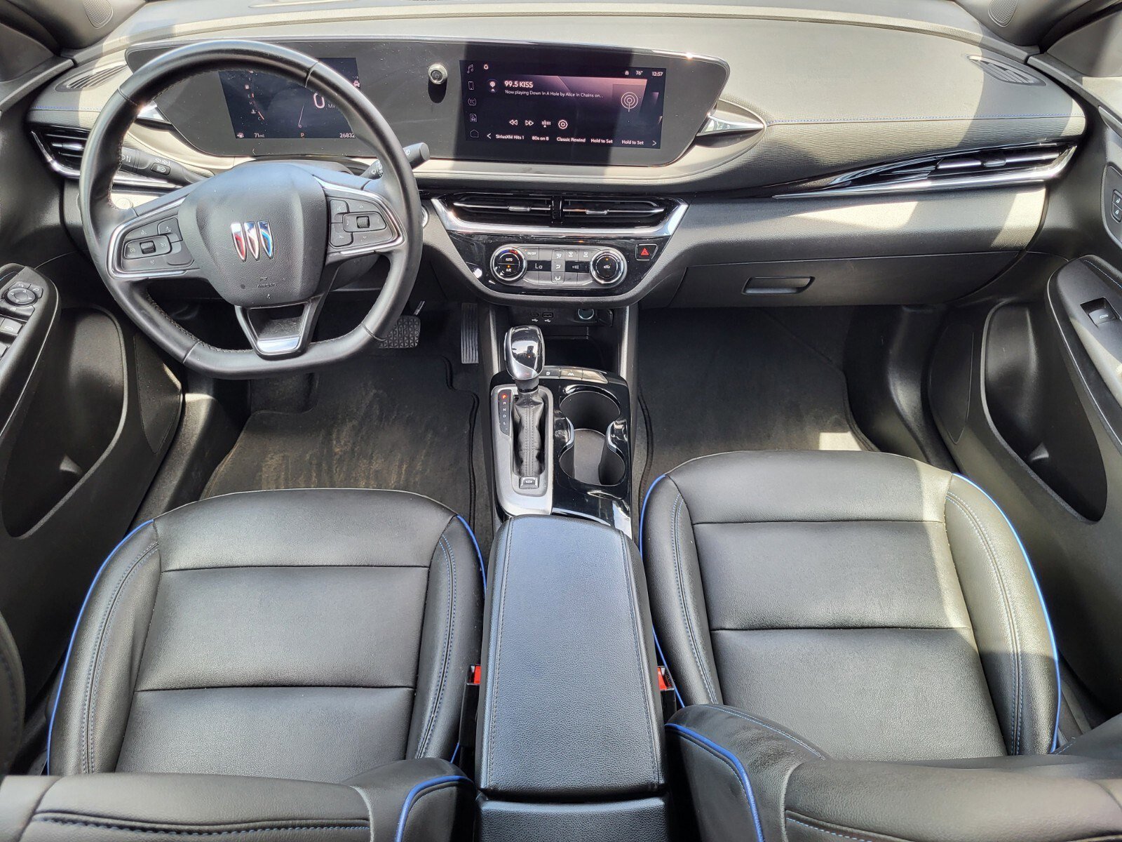 Used 2025 Buick Envista Sport Touring FWD image 13