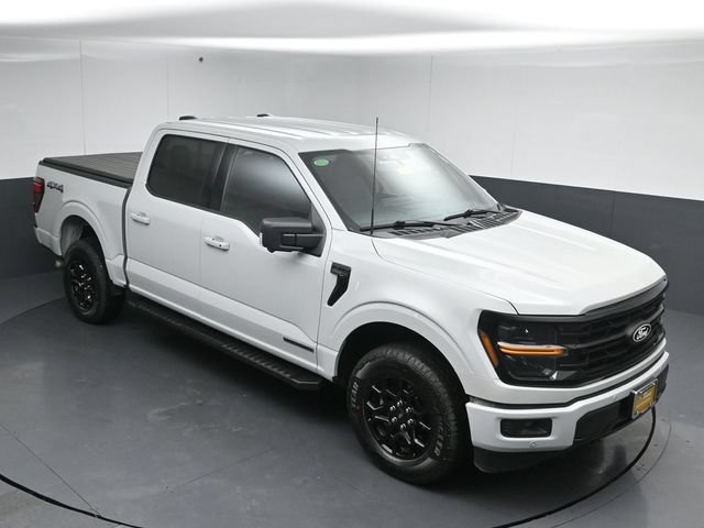 Certified 2024 Ford F150 XLT w/ Equipment Group 302A MID AWD/4WD image 45
