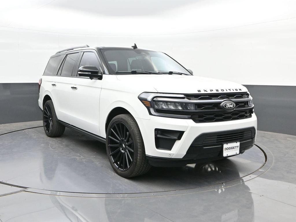 Certified 2023 Ford Expedition Limited RWD image 22