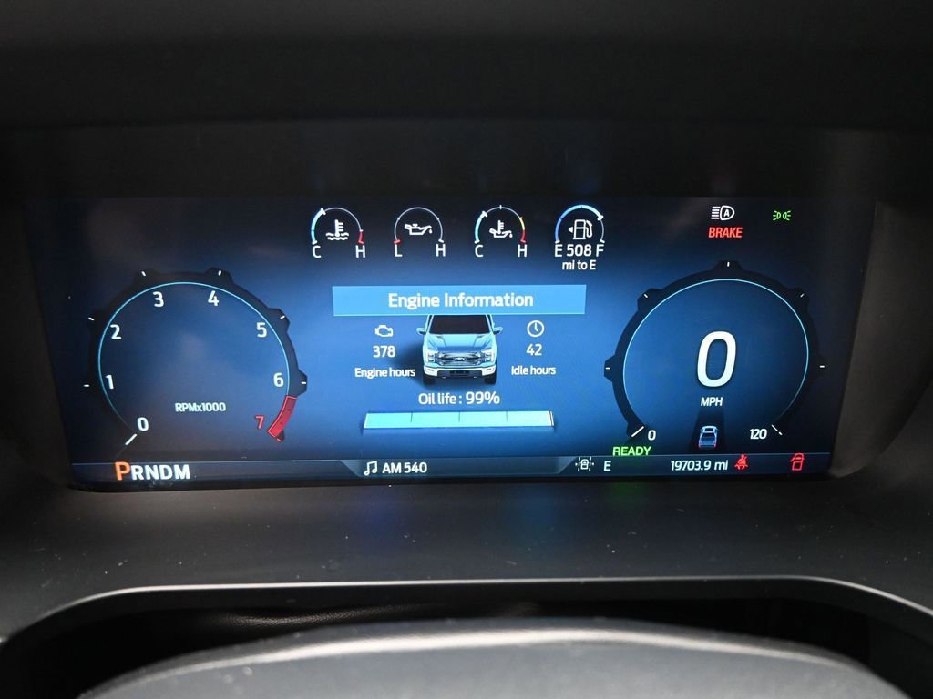 Certified 2025 Ford F150 XLT w/ Equipment Group 301A Standard image 39