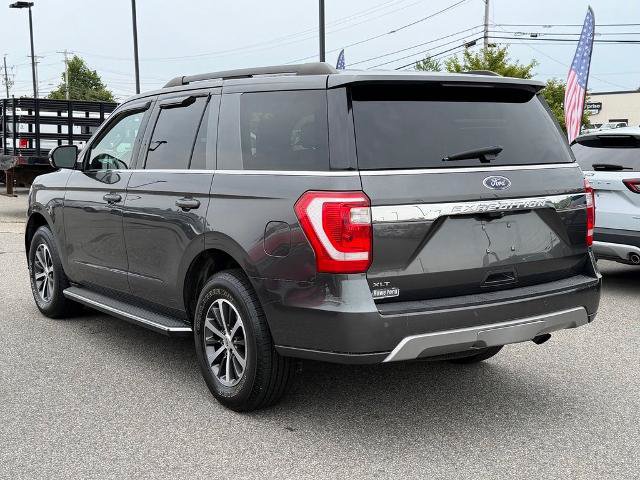 Certified 2019 Ford Expedition XLT w/ Equipment Group 202A AWD/4WD image 8