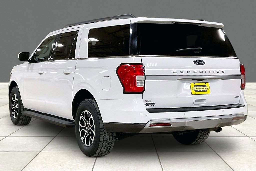 Certified 2024 Ford Expedition Max XLT AWD/4WD image 11