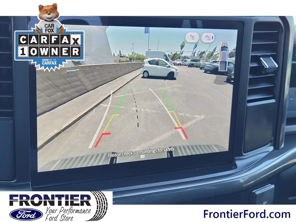 Certified 2025 Ford F150 STX AWD/4WD image 11