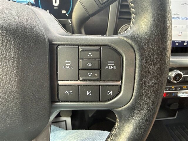 Certified 2022 Ford F150 Lariat AWD/4WD image 21