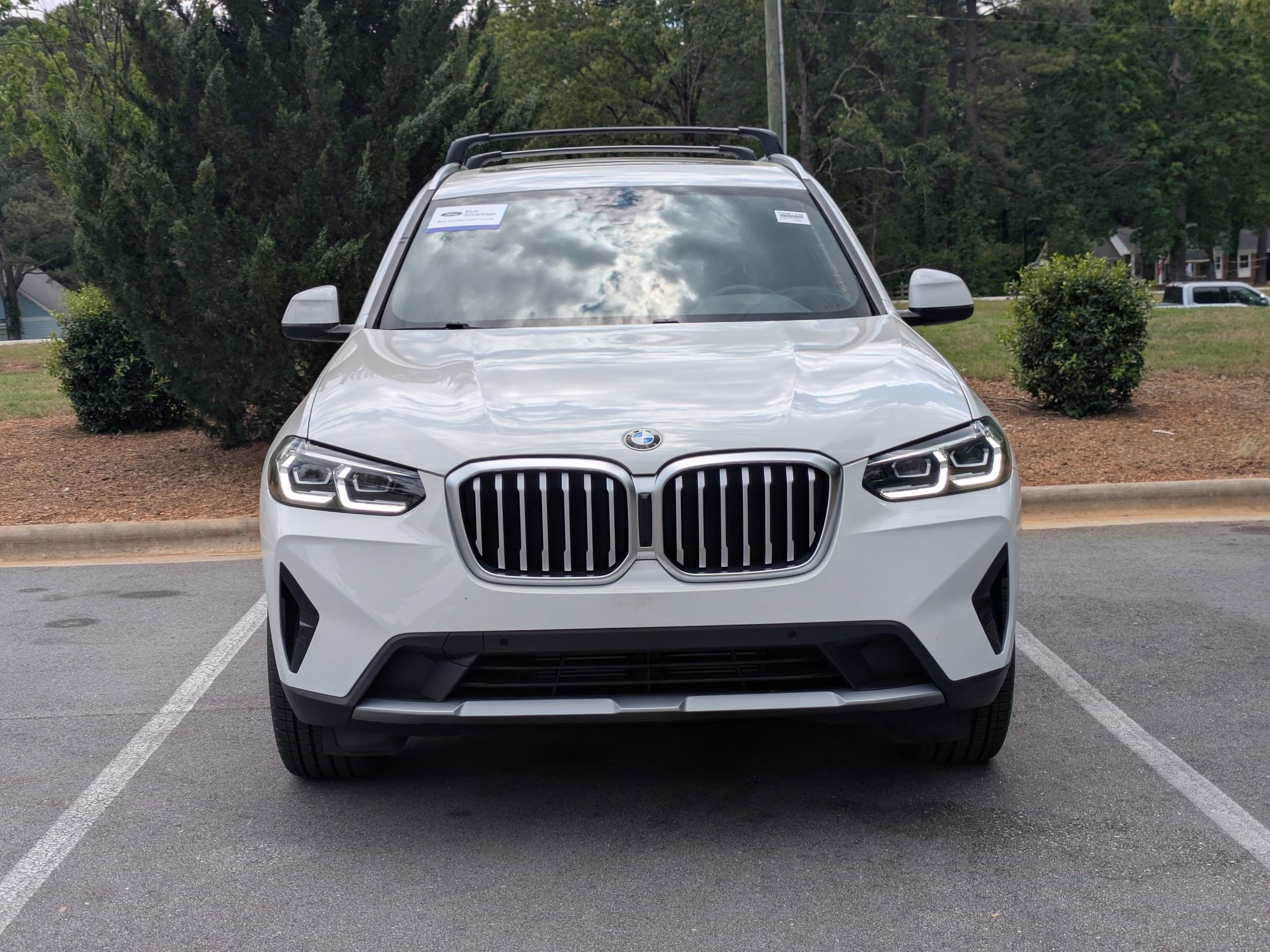 Used 2022 BMW X3 xDrive30i w/ Premium Package 2 AWD/4WD image 7