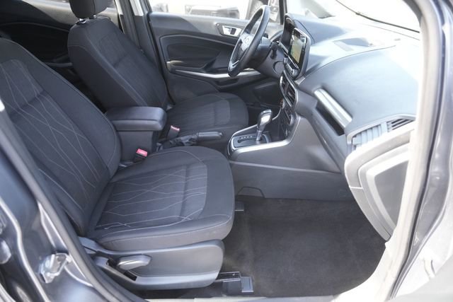 Certified 2018 Ford EcoSport SE image 18