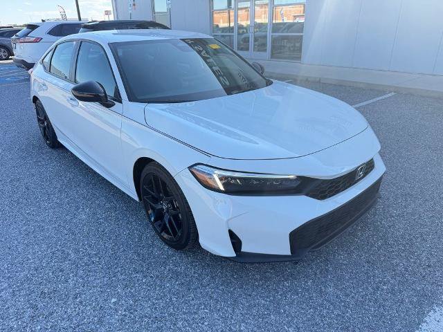 Used 2025 Honda Civic Sport image 2
