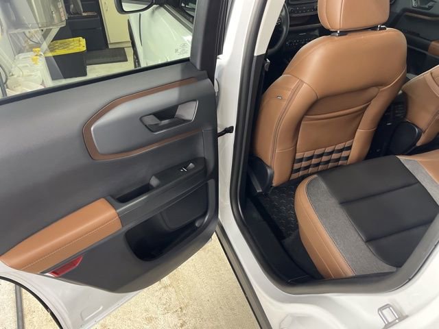 Certified 2024 Ford Bronco Sport Outer Banks AWD/4WD image 37