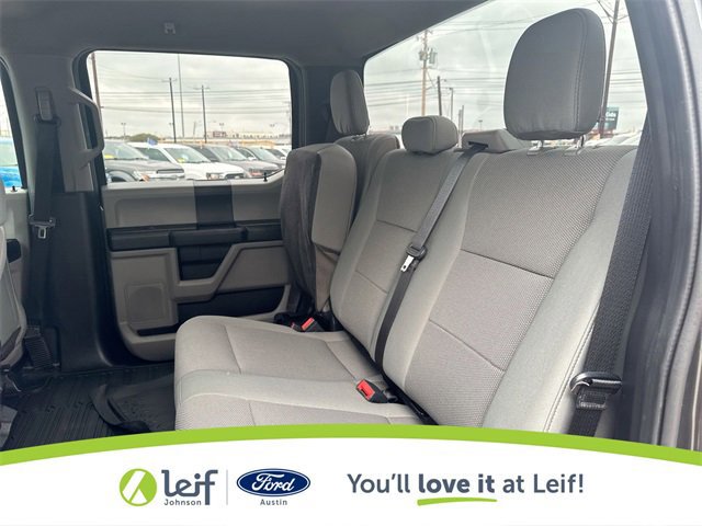 Certified 2020 Ford F250 XL w/ STX Appearance Package image 29