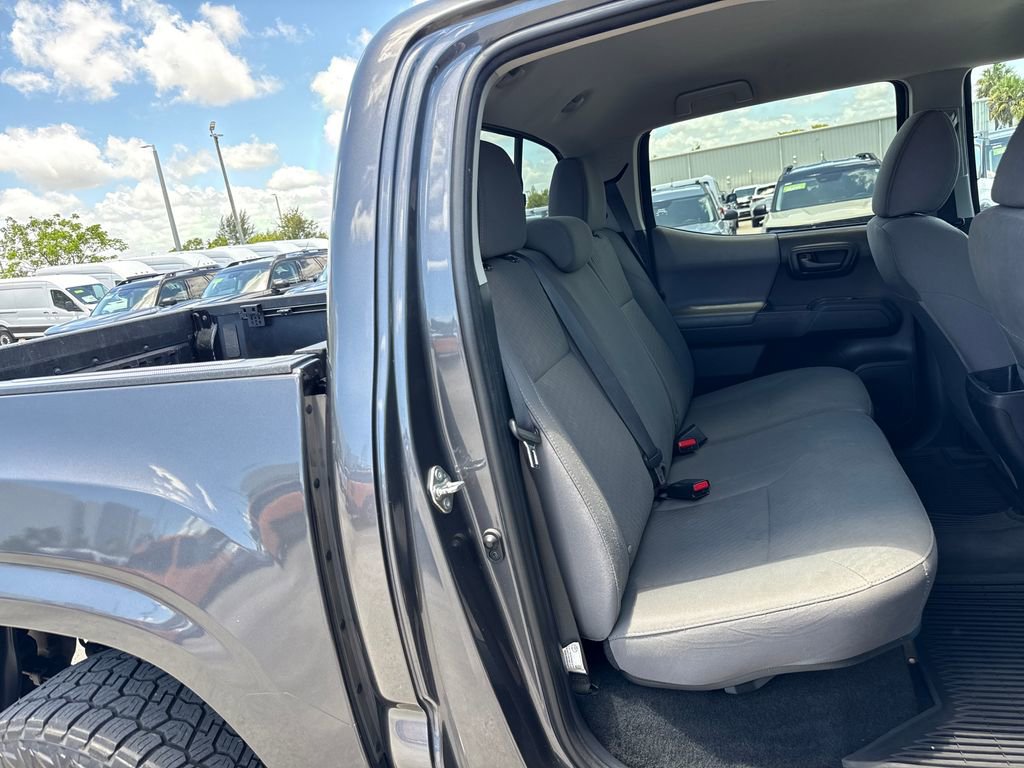 Used 2021 Toyota Tacoma SR w/ SR Convenience Package RWD image 24