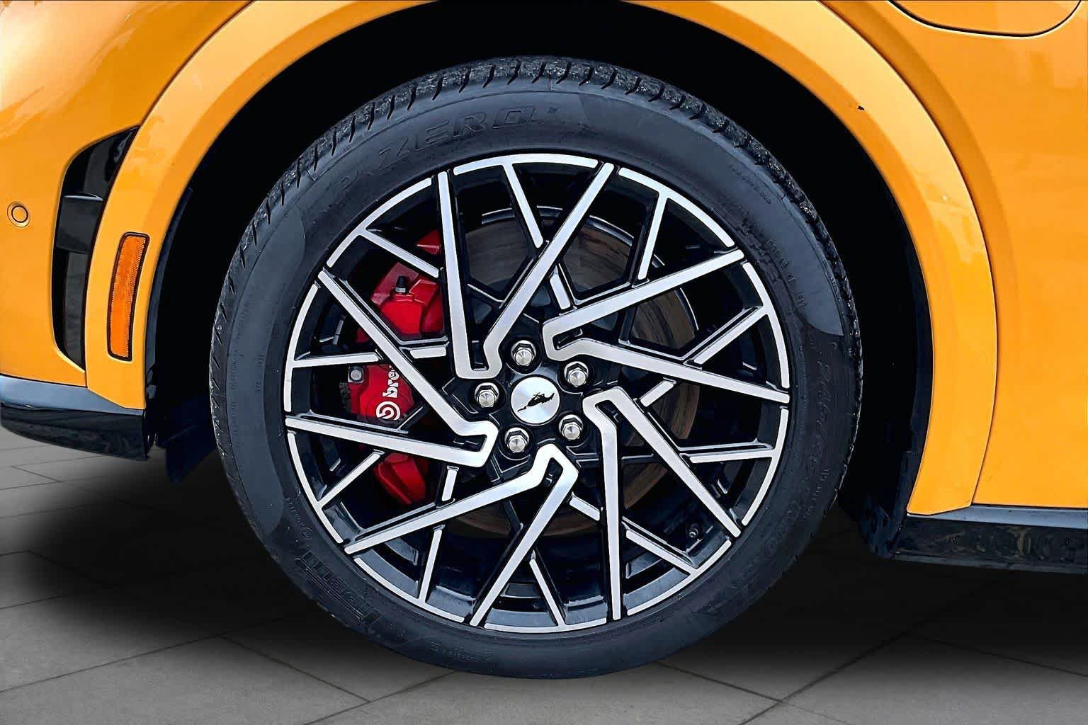 Certified 2023 Ford Mustang Mach-E GT w/ GT Performance Edition AWD/4WD image 12