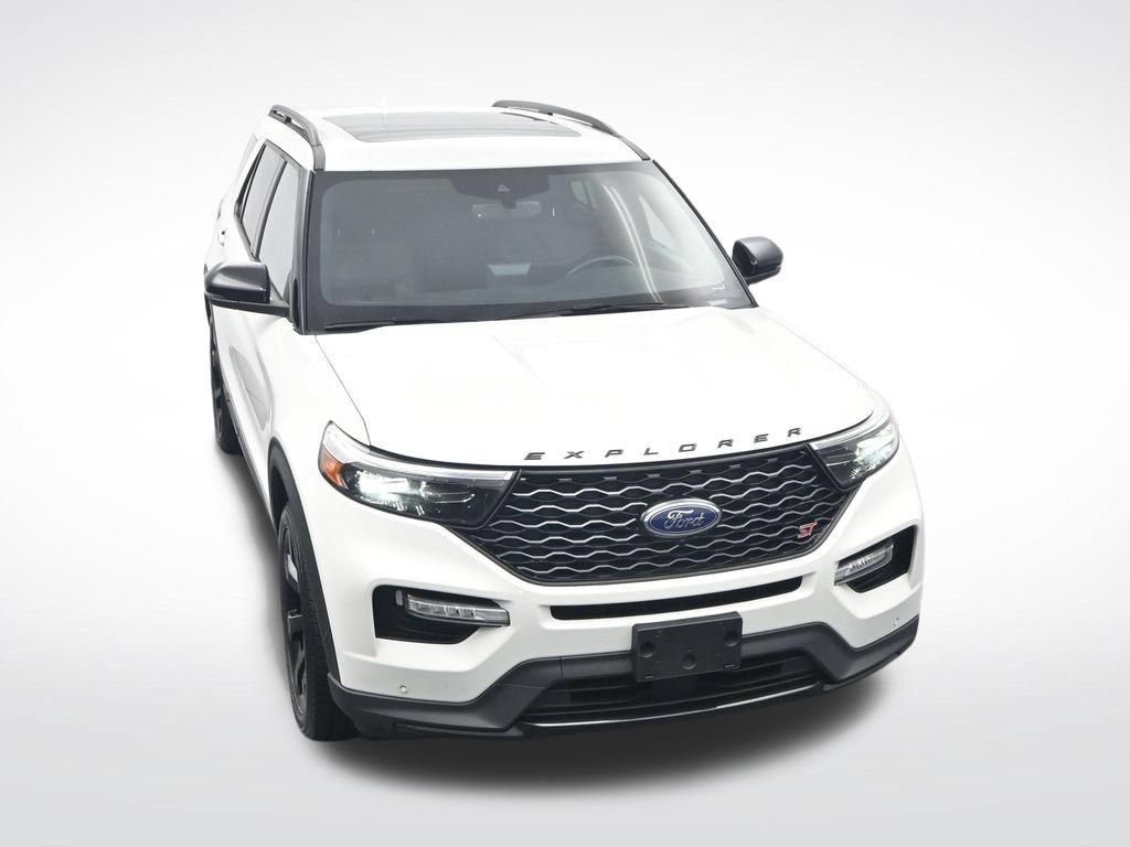 Certified 2023 Ford Explorer ST w/ Equipment Group 401A AWD/4WD image 25