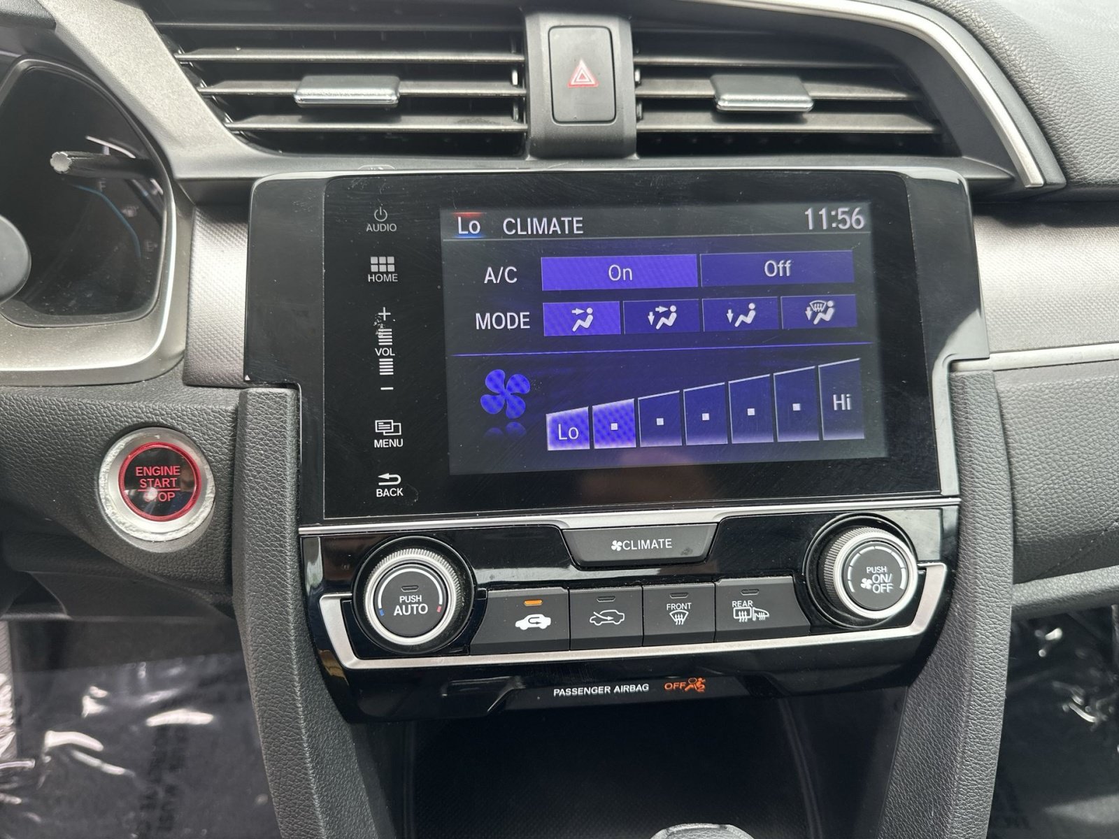 Used 2018 Honda Civic EX image 28