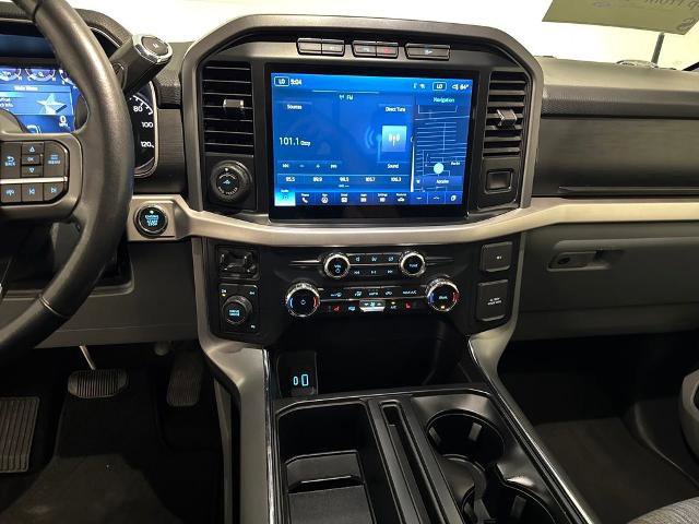 Certified 2022 Ford F150 XLT w/ Equipment Group 302A High image 24