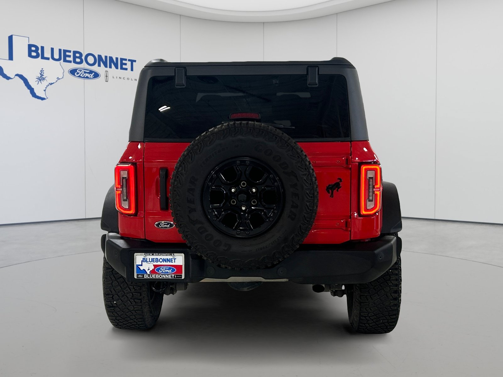 Certified 2022 Ford Bronco Wildtrak AWD/4WD image 6