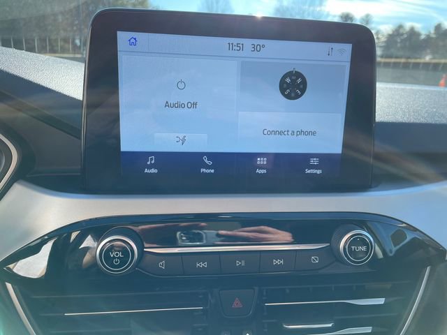 Certified 2021 Ford Escape SEL image 34