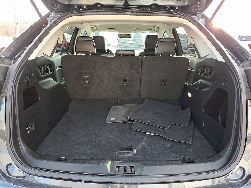 Certified 2024 Ford Edge SEL image 28