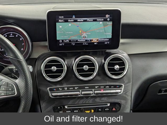 Used 2019 Mercedes-Benz GLC 300 4MATIC image 5