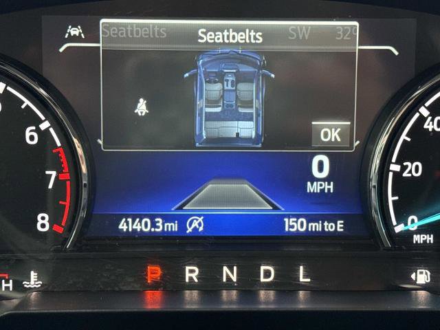 Certified 2024 Ford Maverick Lariat w/ 4K Tow Package image 25