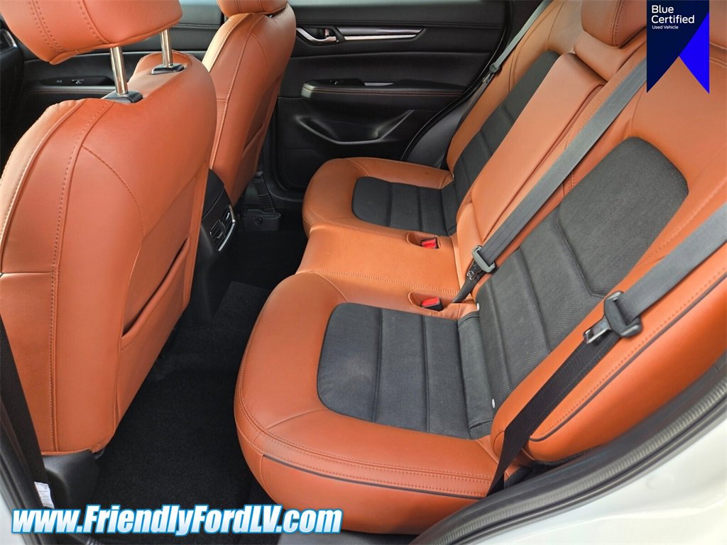 Used 2024 MAZDA CX-5 Carbon Edition image 11