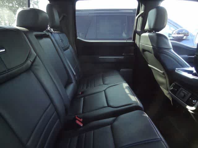 Certified 2024 Ford F150 Platinum AWD/4WD image 12