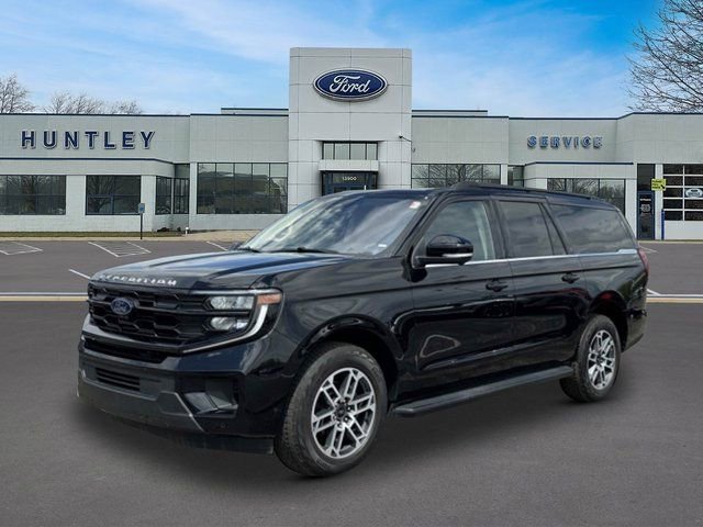 Certified 2025 Ford Expedition Max Active AWD/4WD image 1