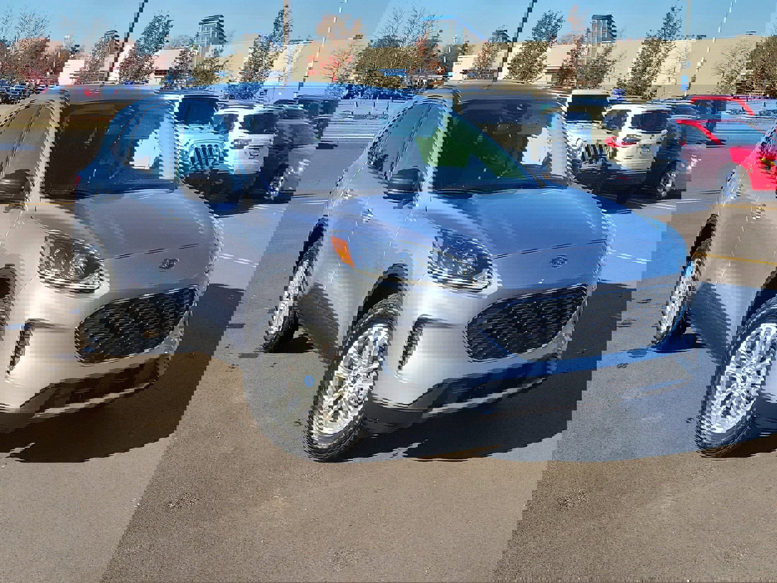 Certified 2022 Ford Escape SE w/ Convenience Package image 5