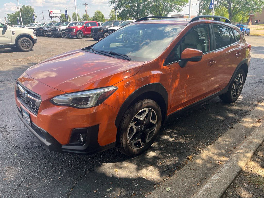 Used 2020 Subaru Crosstrek 2.0i Limited w/ Moonroof Package AWD/4WD image 1
