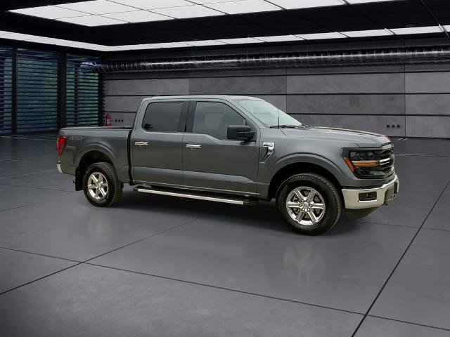 Certified 2025 Ford F150 XLT w/ Equipment Group 301A Standard AWD/4WD image 17