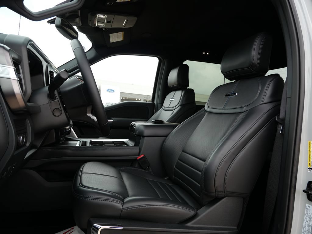 Certified 2026 Ford F250 Platinum AWD/4WD image 64