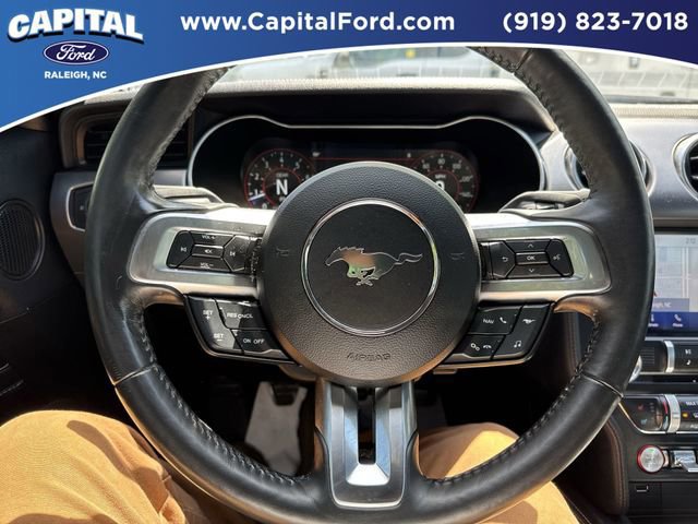 Certified 2019 Ford Mustang GT Premium w/ Equipment Group 401A image 30