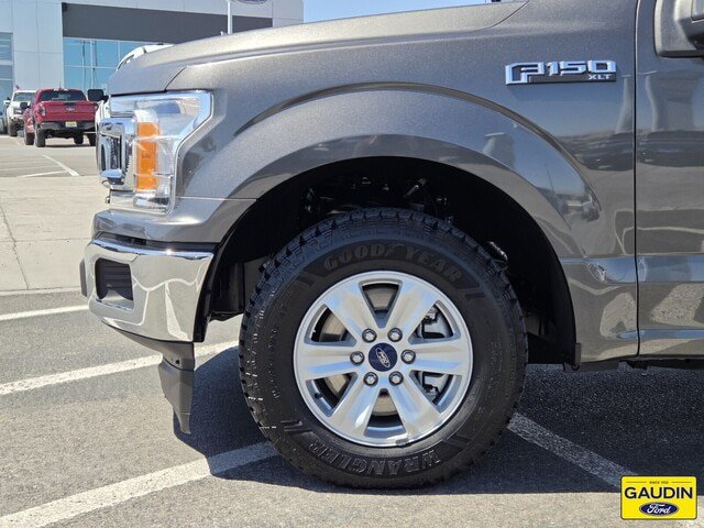 Certified 2020 Ford F150 XLT w/ Trailer Tow Package RWD image 10