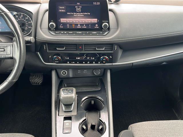 Used 2022 Nissan Rogue S FWD image 21