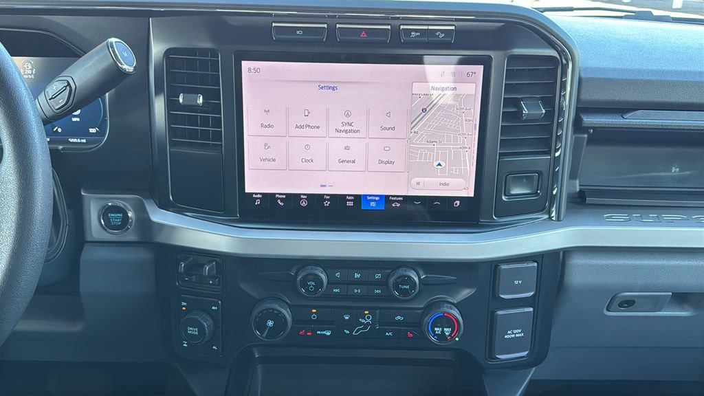 Certified 2024 Ford F250 XLT w/ XLT Premium Package image 13