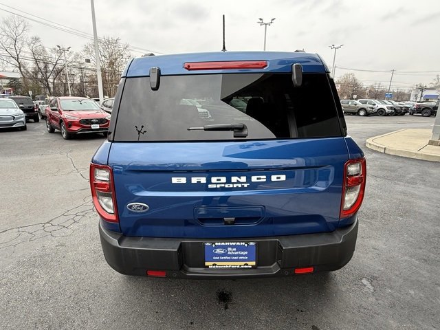 Certified 2023 Ford Bronco Sport Big Bend w/ Convenience Package image 5