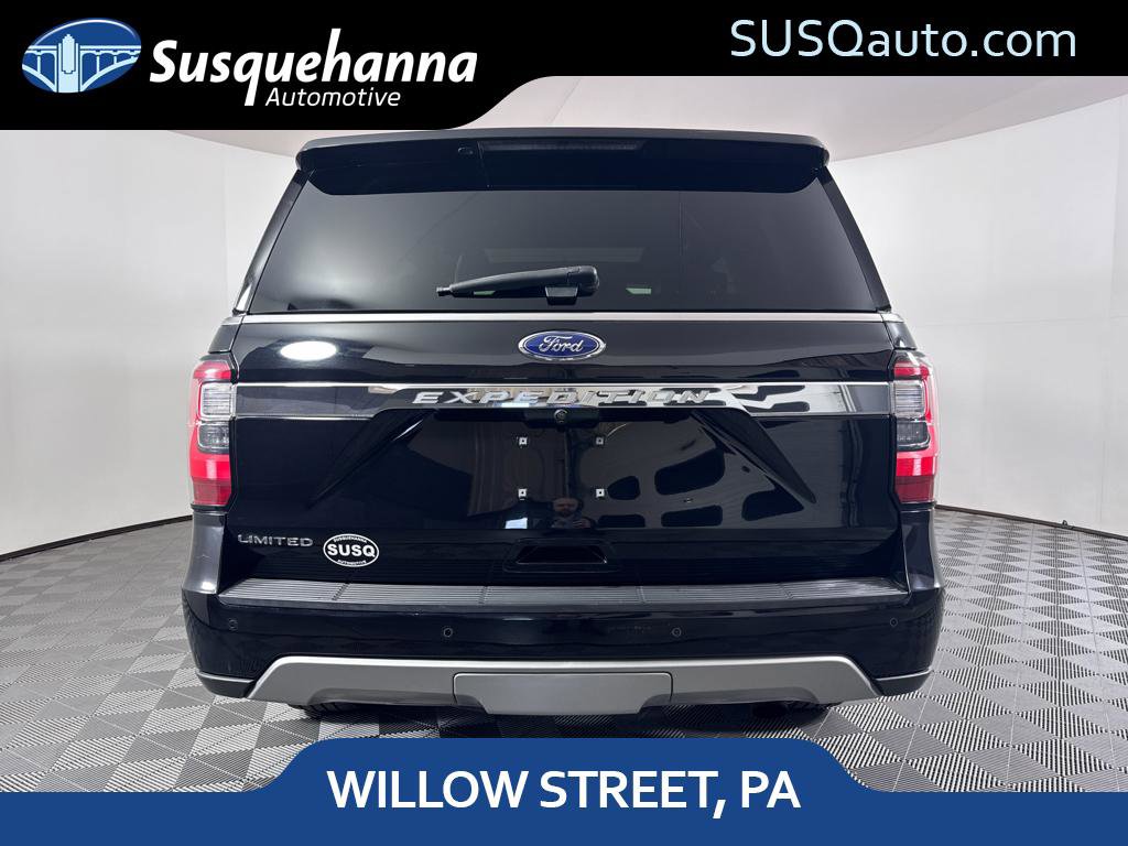 Certified 2019 Ford Expedition Limited w/ Equipment Group 301A image 9